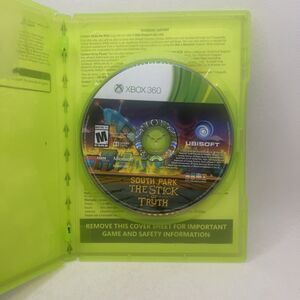 South Park: The Stick of Truth (Microsoft Xbox 360, 2014)